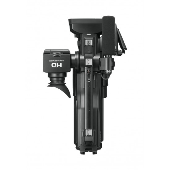 Sony HXR-MC2500 Full HD AVCHD Shoulder Mount Video Camcorder